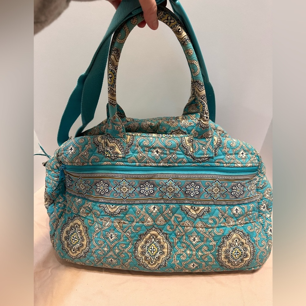 Vera Bradley Weekender Luggage
